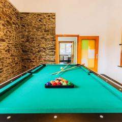 Whirlpool Sauna Kino Villa Klosterschenke - Bild 19
