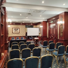 Radisson Blu GHR Hotel, Rome - Bild 19