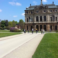 FeWo 2,4,5,6 Altstadt - Am grossen Garten - Bild 1