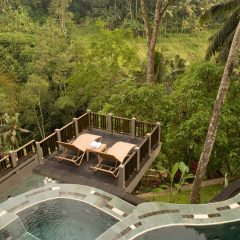 Kamandalu Ubud Resort - Bild 22