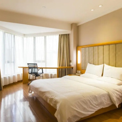 JI Hotel Dalian Qingniwa thumbnail 3