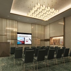 Izmir Marriott Hotel - Bild 26