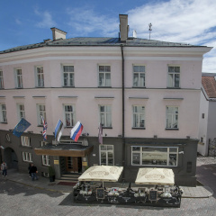 Hotel St.Petersbourg