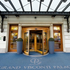 Grand Visconti Palace - Bild 1