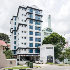 Harbour Ville Hotel - Bild 1