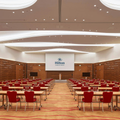 Hilton Frankfurt Airport - Bild 22