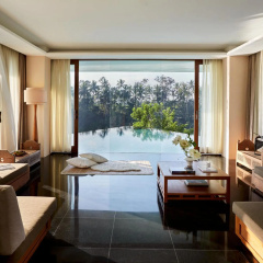 Kamandalu Ubud Resort - Bild 15