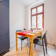 08 MAC FLATS Magdeburg - Netflix, Wi-Fi, 5 Pax - Bild 15