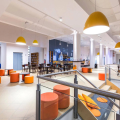 a&o Salzburg Hauptbahnhof - Hostel - Bild 21