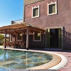 8 bedrooms villa with private pool jacuzzi and enclosed garden at Marrakech - Bild 12