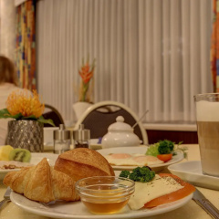Hotel Tante Alma Mannheim - Bild 14