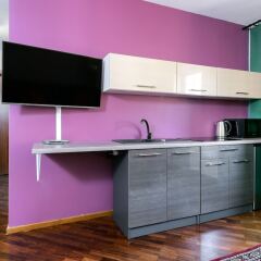 Отель Urban Apartments Польша, Вроцлав - отзывы, цены и фото номеров - забронировать отель Urban Apartments онлайн фото 14