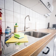 ⋙ Stilvolle Wohnung mit 2 Schlafzimmern & Balkon ⋘ - Bild 12