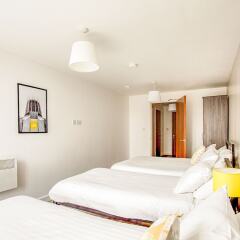 Отель Comfy Apartment near Museum of Liverpool Великобритания, Ливерпуль - отзывы, цены и фото номеров - забронировать отель Comfy Apartment near Museum of Liverpool онлайн фото 15