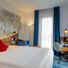 Mercure Hotel Hamburg Mitte - Bild 2