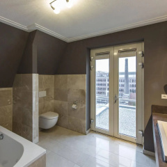 Luxury Suites Amsterdam - Member of Warwick Hotels thumbnail 10