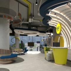 YELLO Hotel Kuta Beachwalk Bali - Bild 21