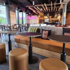 Отель Moxy Bordeaux Hotel Франция, Бордо - отзывы, цены и фото номеров - забронировать отель Moxy Bordeaux Hotel онлайн фото 5