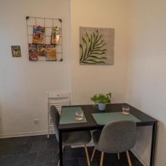 2 Bedroom 65qm - Kitchen - Central - Netflix - Bild 9