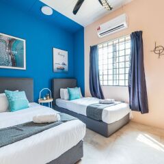 Отель Corner 3BR Landed House at Sepang Малайзия, Сунгай-Пелек - отзывы, цены и фото номеров - забронировать отель Corner 3BR Landed House at Sepang онлайн фото 2