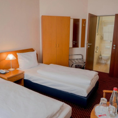 Hotel Lumen am Hauptbahnhof - Bild 3