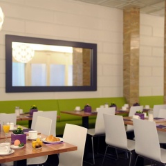 Ibis Styles Frankfurt City Hotel - Bild 22