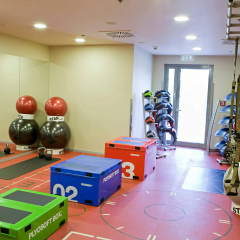 Budapest Marriott Hotel - Bild 27