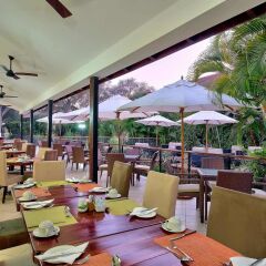 Protea Hotel by Marriott Livingstone in Livingstone, Zambia from 238$, photos, reviews - zenhotels.com meals