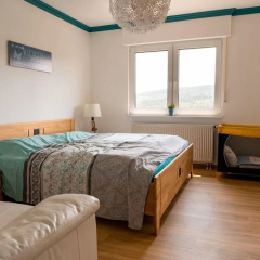 Ferienwohnung mit Bergblick - Bild 2