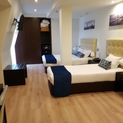 Lisbon City Hotel - Bild 9