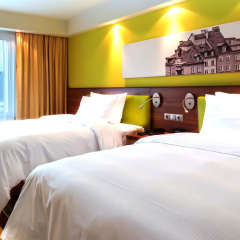 Hampton by Hilton Warsaw City Centre Hotel - Bild 3