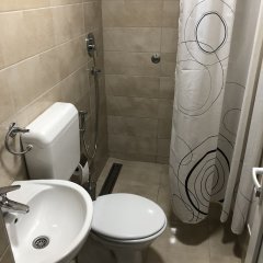 CT - ONE Sarajevo in Sarajevo, Bosnia and Herzegovina from 96$, photos, reviews - zenhotels.com bathroom
