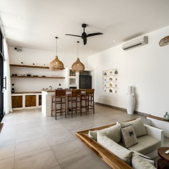 Palm Residence Lot 22 Villa Uluwatu - Tranquil Stay with Modern Comfort - Bild 5