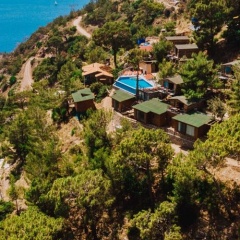 Kabak Manzara Bungalow - Bild 13