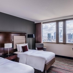 Frankfurt Marriott Hotel - Bild 7
