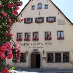 Hotel zum Breiterle - Self-Check-In - Bild 1