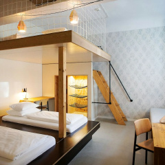 Michelberger Hotel Berlin - Bild 3