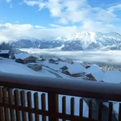 Adele SKI IN & SKI OUT chalet 10 pers thumbnail 9