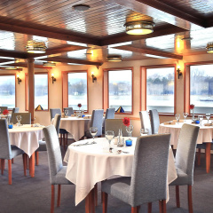 Fortuna Boat Hotel - Bild 22