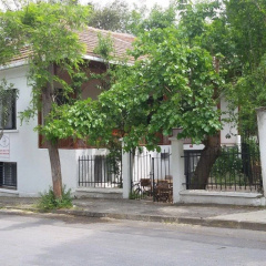 Orhan Kutbay'in Evi Turyolu Cafe Pansiyon