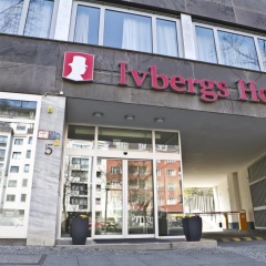 Ivbergs Hotel Berlin Messe - Bild 1