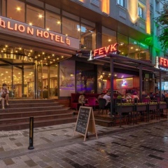 Four Sides Taksim Lion Hotel&Spa - Bild 1