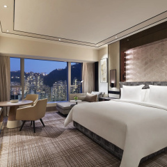 Four Seasons Hotel Hong Kong - Bild 9