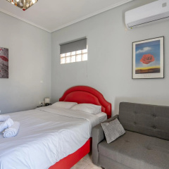 Cozy Studio Alimos Marina - Bild 3
