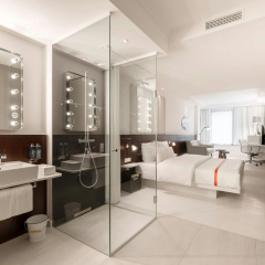Ruby Hanna Hotel Stuttgart - Bild 8