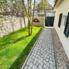 Neu - Privatsphäre im Kutscherhaus der Villa Golding - Bild 1