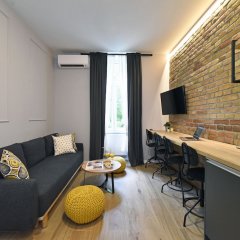 Imperial Apartments in Zagreb, Croatia from 91$, photos, reviews - zenhotels.com photo 26