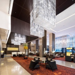 Eastin Grand Hotel Sathorn Bangkok - Bild 2
