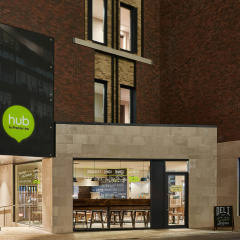 hub by Premier Inn London Tower Bridge - Bild 1