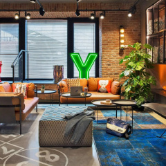 Moxy Warsaw Praga - Bild 15